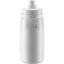 Elite Fly Tex 550ml Water Bottle in White